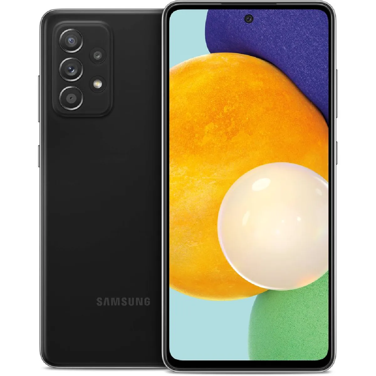 Samsung Galaxy A52 5G - 6/128 Go - Noir
